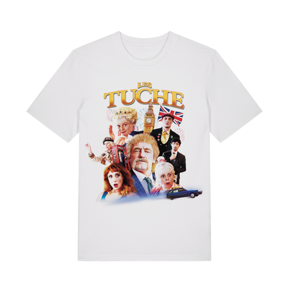 le tuche store t-shirt collector blanc