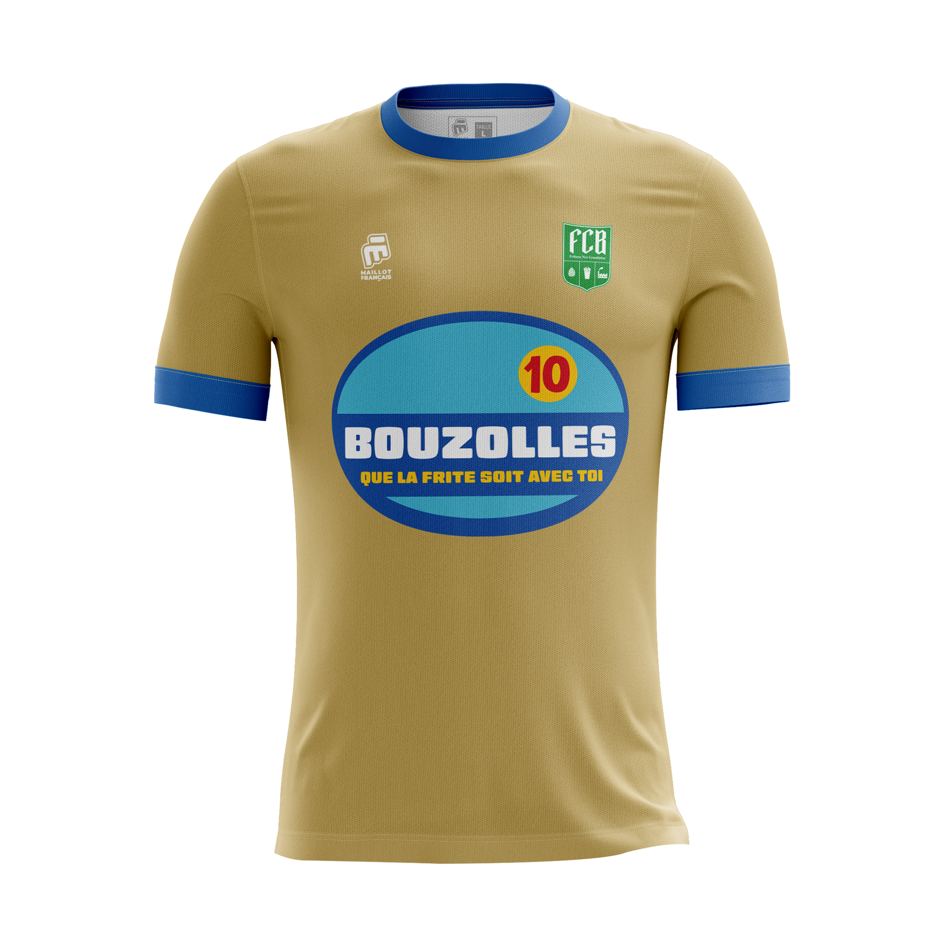 le tuche store maillot fc bouzolles