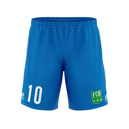 Short officiel du FC Bouzolles