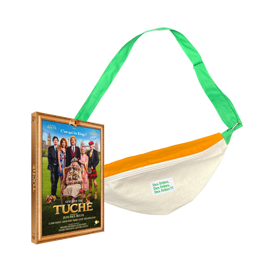 DVD/Blu-ray + Banane