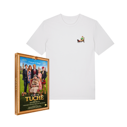 DVD/Blu-ray+T-Shirt