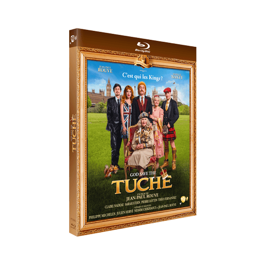 DVD/Blu-ray God Save The Tuche